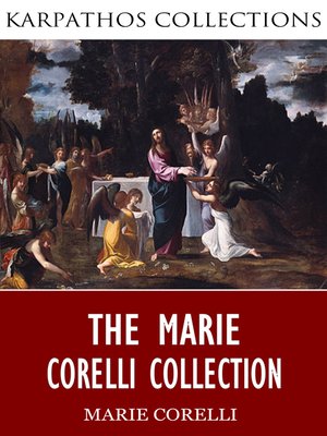 cover image of The Marie Corelli Collection